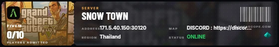 Ticket badge preview