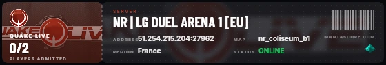 Ticket badge preview