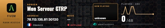 Dossier badge preview