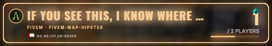 Marquee badge preview