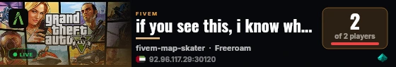 if you see this, i know where you live mr. attacker live status badge