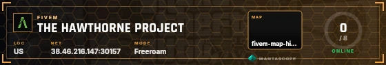 HUD badge preview