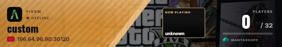 Sweep badge preview