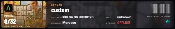 Ticket badge preview