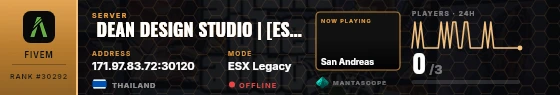 Dossier badge preview