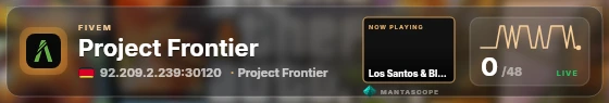 Glass badge preview