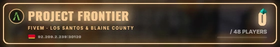 Marquee badge preview
