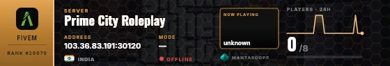 Dossier badge preview