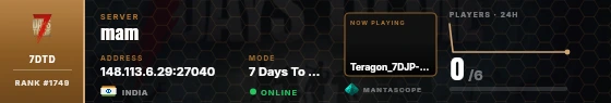 Dossier badge preview