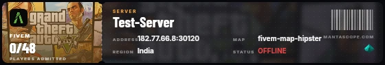Ticket badge preview