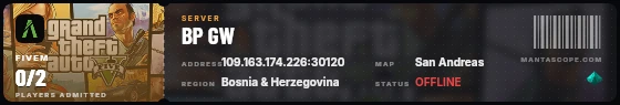 Ticket badge preview