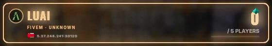 Marquee badge preview