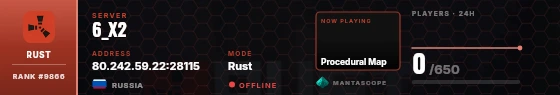 Dossier badge preview