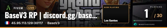 Hero badge preview