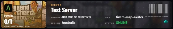 Ticket badge preview