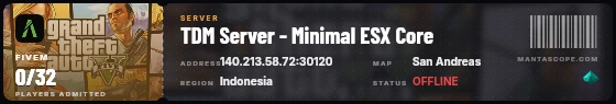 Ticket badge preview