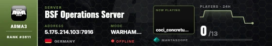 Dossier badge preview
