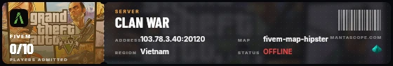 Ticket badge preview