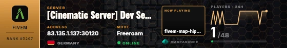 Dossier badge preview