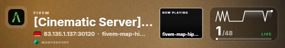 Mesh badge preview