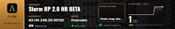 Dossier badge preview