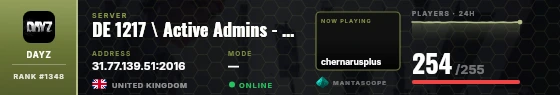 Dossier badge preview