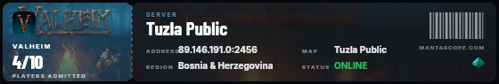 Ticket badge preview