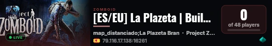 [ES/EU] La Plazeta | Build 42 Predators | ¿Cuánto vas a durar live status badge