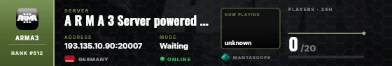Dossier badge preview