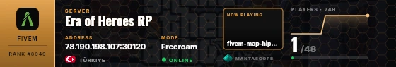 Dossier badge preview
