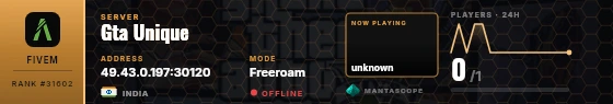 Dossier badge preview