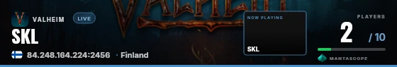 Hero badge preview