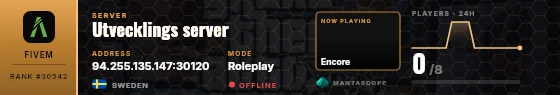 Dossier badge preview