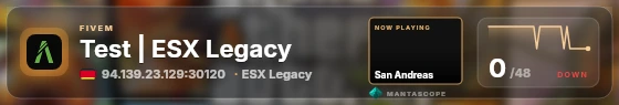 Glass badge preview