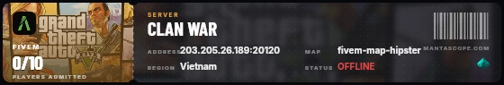 Ticket badge preview