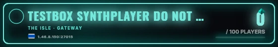 Marquee badge preview