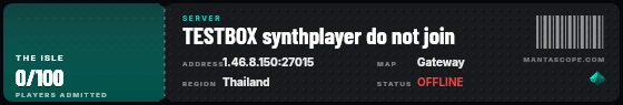 Ticket badge preview
