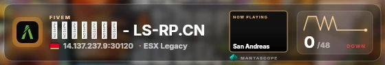 Glass badge preview