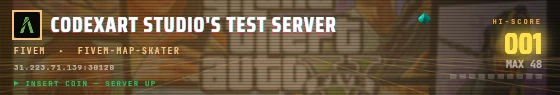 Arcade badge preview