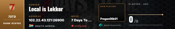 Dossier badge preview