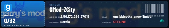 Ticket badge preview
