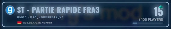 Marquee badge preview