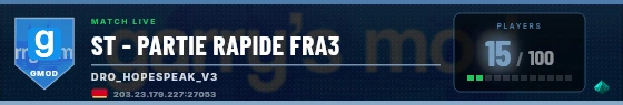 Scoreboard badge preview