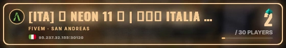 Marquee badge preview