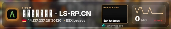 Glass badge preview
