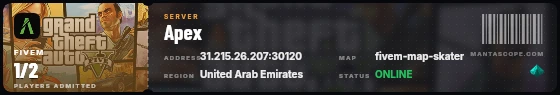Ticket badge preview