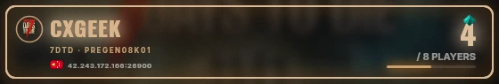 Marquee badge preview