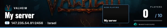 Hero badge preview