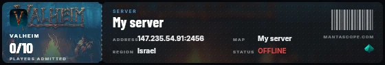 Ticket badge preview