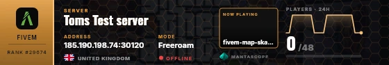 Dossier badge preview